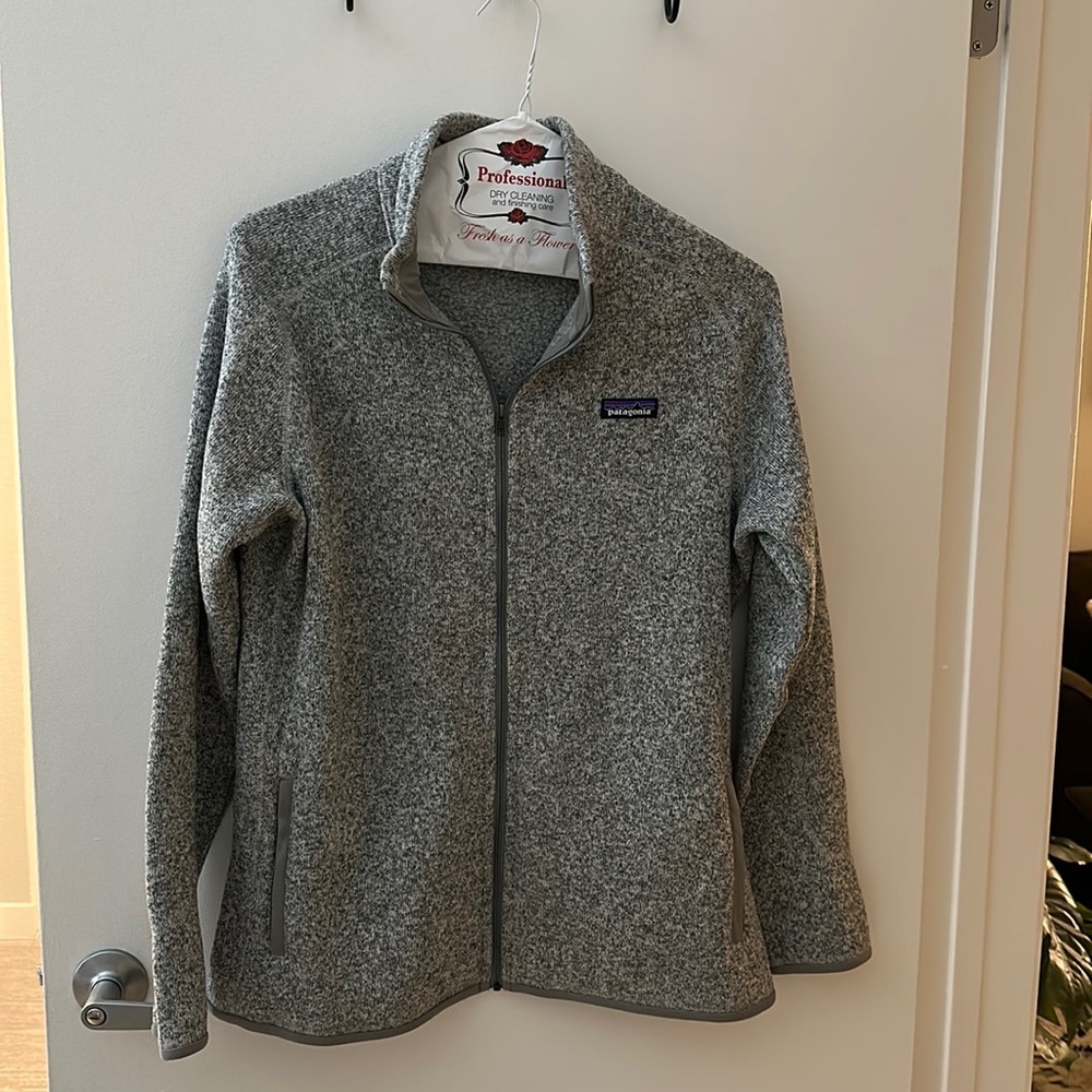 Patagonia Women’s Better Sweather Fleece Jacket